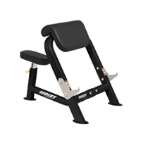 Hoist Preacher Curl