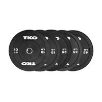 TKO Bumper Plate Sets