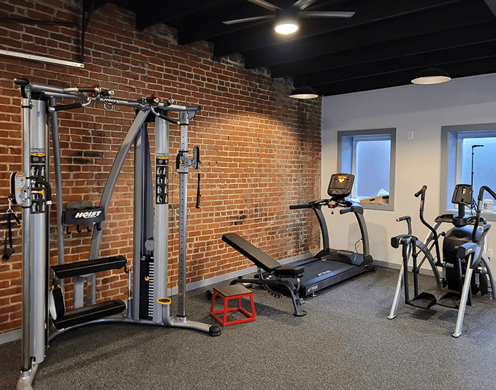 Home Gym Ideas for Fitness Inspiration