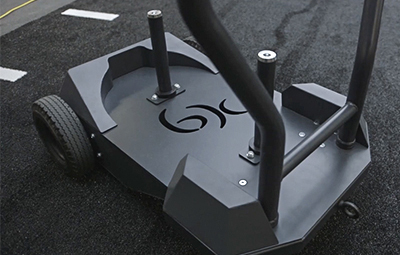 Competition-Grade Sleds