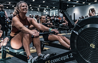 Concept2 Rowers