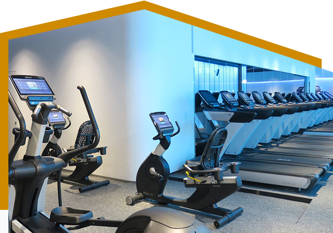 Intenza Fitness