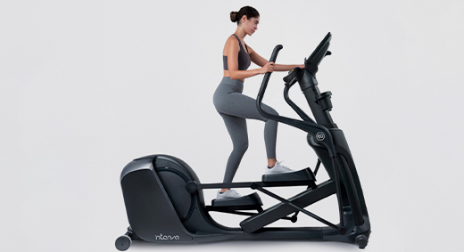 Ellipticals & Bikes
