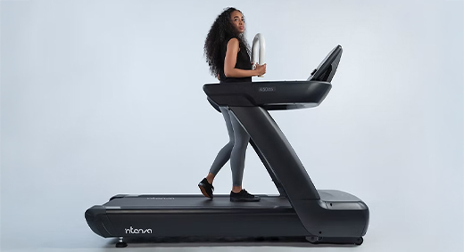 Intenza Treadmills (550 & 450 Series)