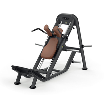 Intenza Zone Line Hack Squat