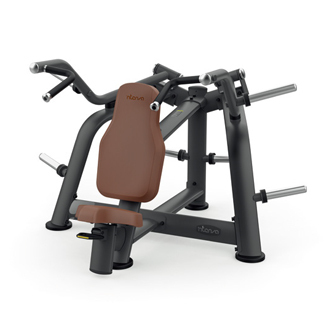 Intenza Zone Line Shoulder Press