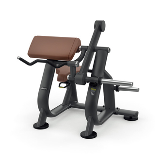 Intenza Zone Line Biceps Curl
