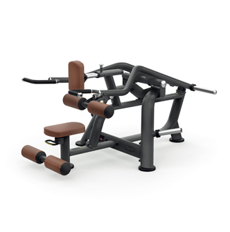 Intenza Zone Line Triceps Press/ Seated Dip