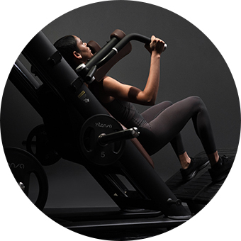 Full Range of Motion