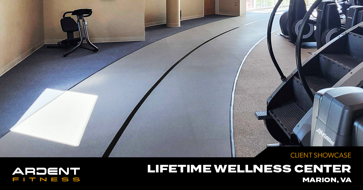 Client Showcase Lifetime Wellness Center Ardent Fitness