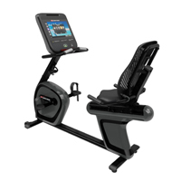 Star Trac 4 Series Recumbent Bike