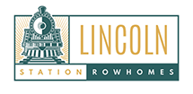 Lincoln Station Rowhomes logo