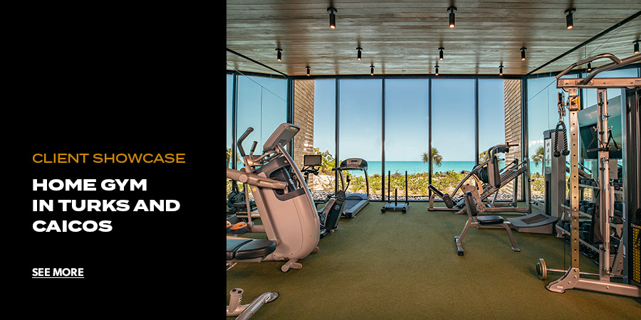 Home Gym in Turks and Caicos