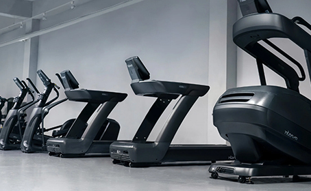 Cardio Equipment