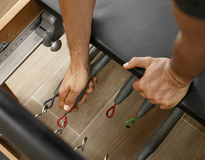 Professional Re-Assembly