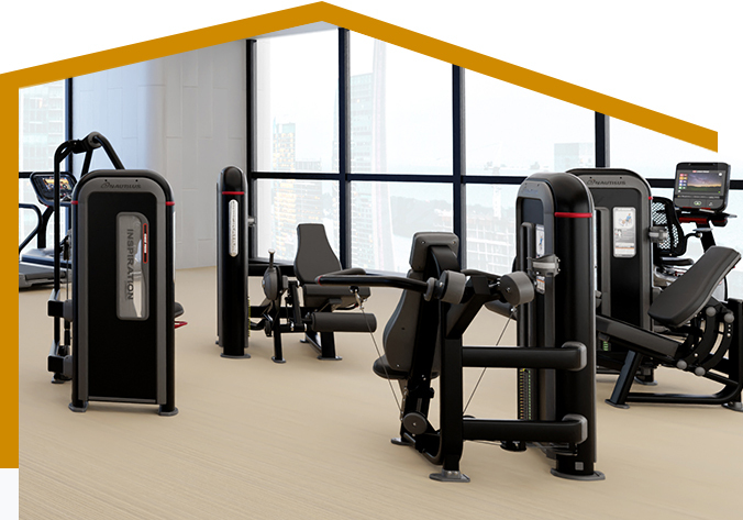 Explore Nautilus Gym Equipment