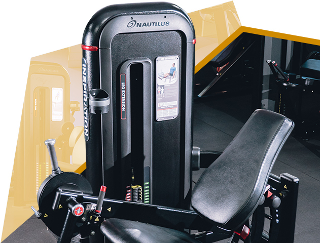 Nautilus Gym Equipment & Nautilus Machines
