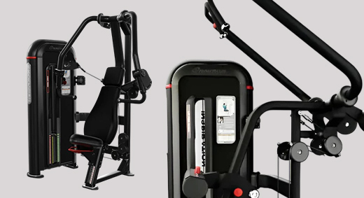 Upper Body Strength Machines