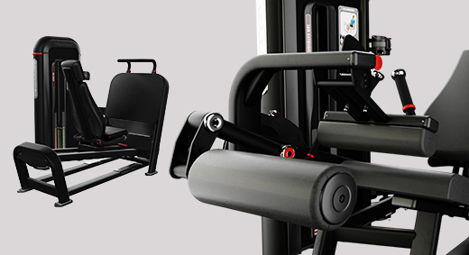 Lower Body & Leg Machines
