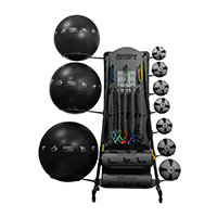 Prism Fitness Studio Elite Self-Guided Commercial Package