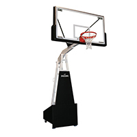 Spalding® 2500 Series Arena Style Portable Basketball System