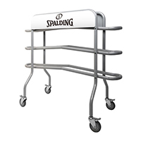 Spalding® NBA-Official Ball Rack