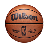 Wilson NBA-Official Pro Leather Basketball