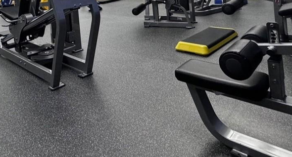 ComPact Fleck Resolve Flooring