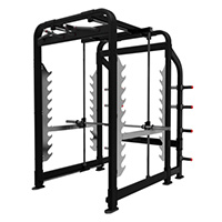 Nautilus Freedom Rack