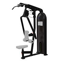 Nautilus Instinct Dual Lat Pull Down Vertical Row