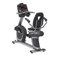 Star Trac SRBx Recumbent Bike