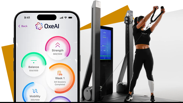 OxeFit OxeAI