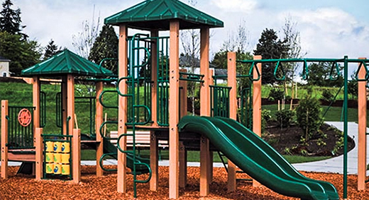 Playground & Recreation Equipment