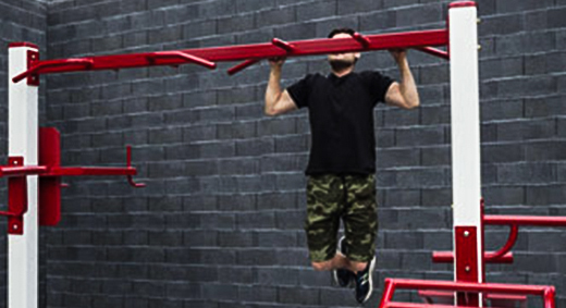 Custom Outdoor Gym Solutions