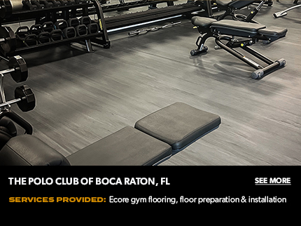 The Polo Club of Boca Raton Client Showcase