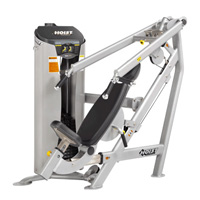 Hoist Fitness HD 3300 Chest Press/Shoulder Press