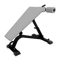 Nautilus Adjustable Decline Bench