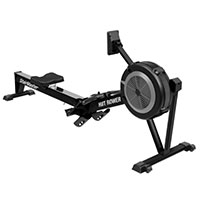 Stairmaster HIIT Rower