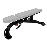 Nautilus Instinct Multi-Adjustable Bench