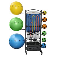 Prism Fitness Deluxe Smart Self Guided Commercial Package