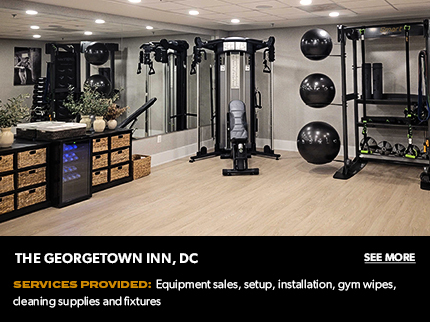 The Georgetown Inn Client Showcase