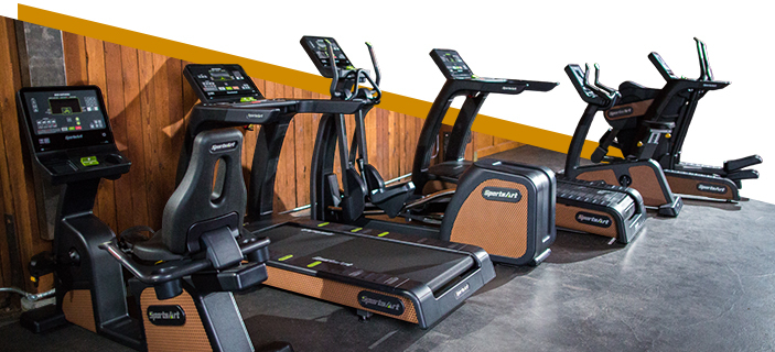 SportArt Cardio Equipment