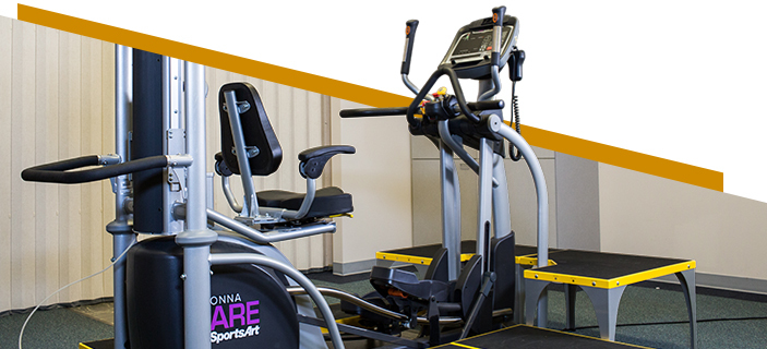 SportsArt Rehabilitation Products