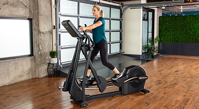 SportsArt Ellipticals