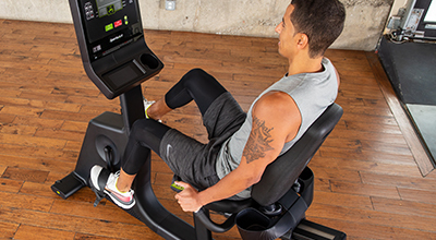 SportsArt Recumbent Cycles