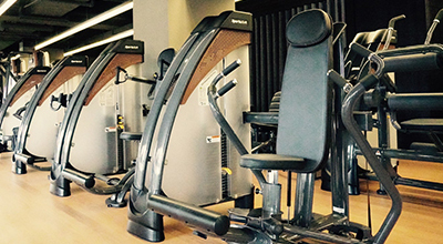 SportsArt Selectorized Performance Products