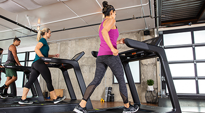 SportsArt Treadmills