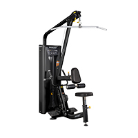 Hoist HD-3200 Lat Pulldown / Mid Row