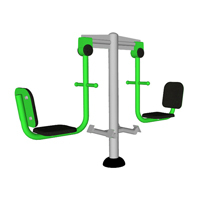 ExoFit SLP II 2-Person Leg Press