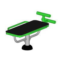 ExoFit SSUB Sit-up Bench